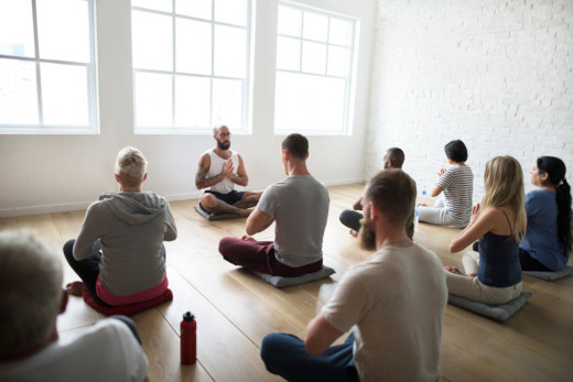 Yoga Gemeinschaft