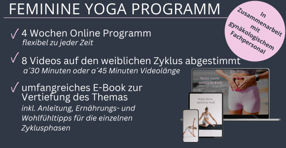 Feminine Yoga Leipzig