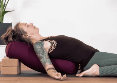 Somatic Yin Yoga