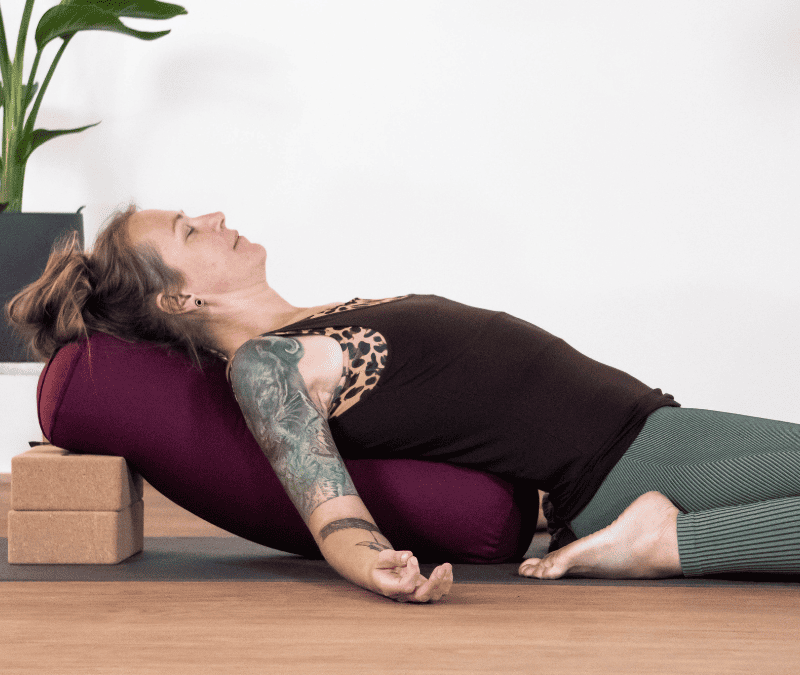 Somatic Yin Yoga