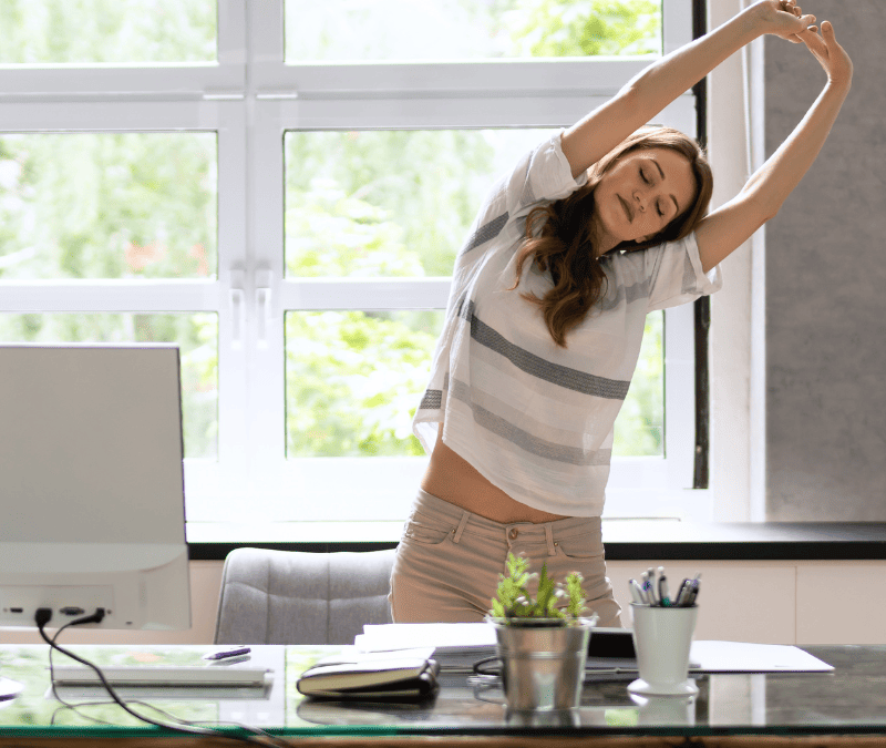 Somatic Yoga Mittagspause