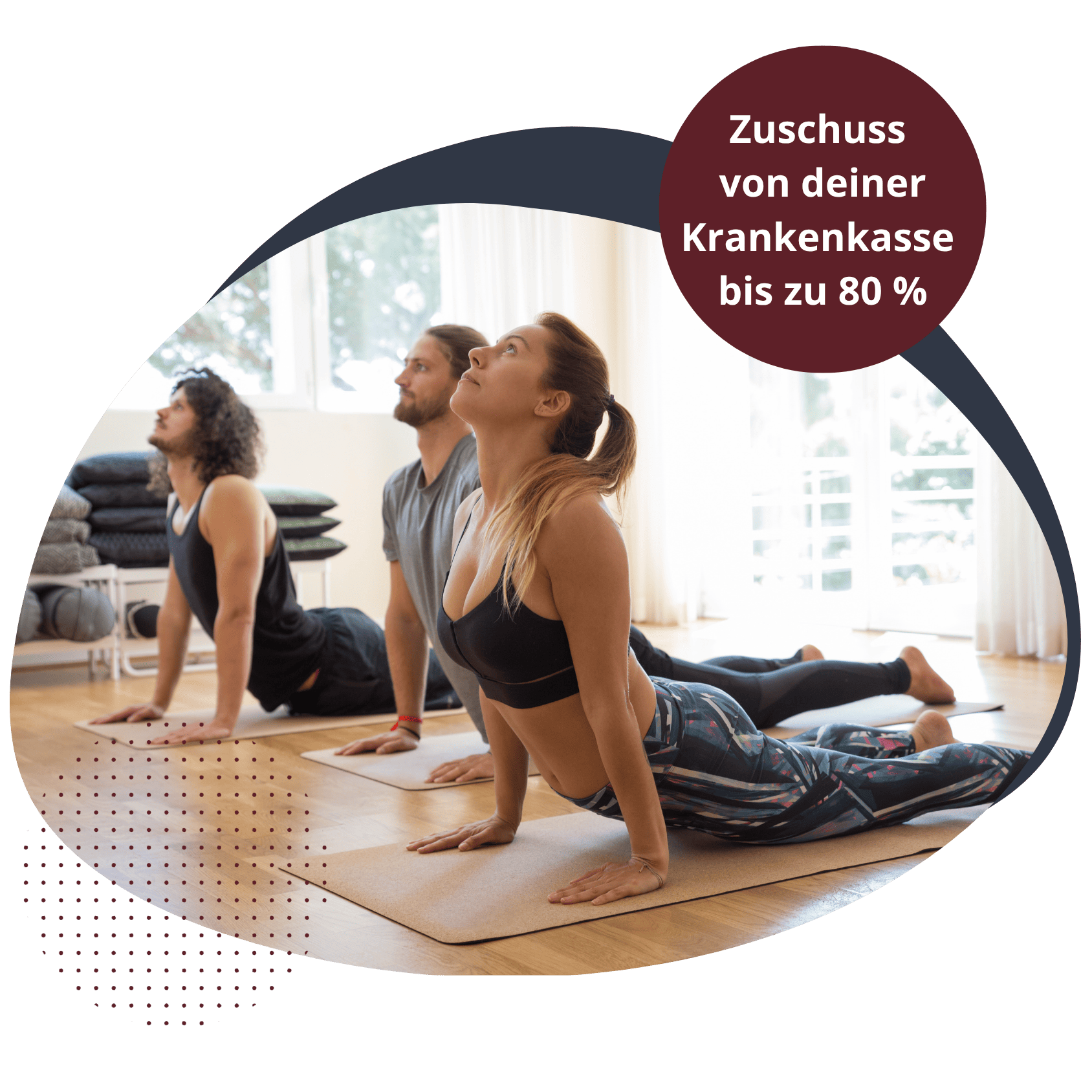 Yoga Prävention Leipzig