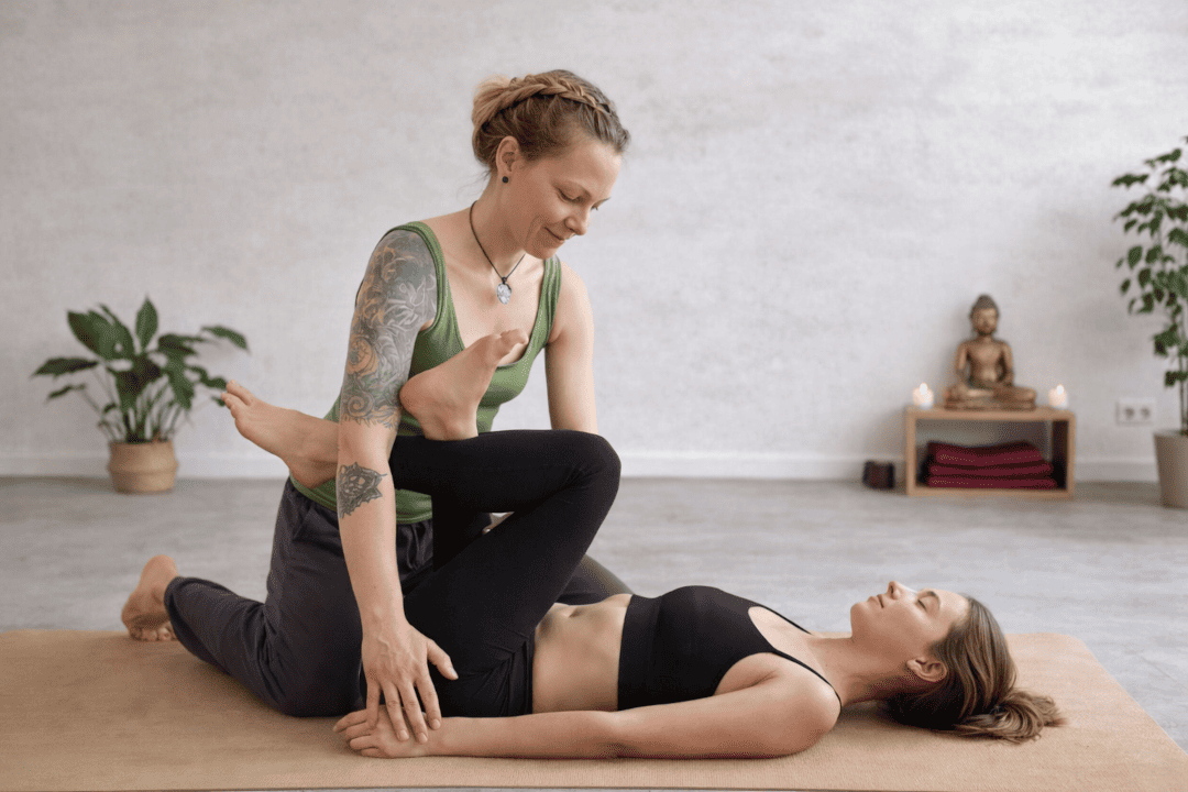 Thai Yoga Massage Leipzig_Yoga Leipzig