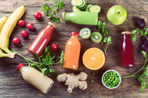 Ernährung beimFasten