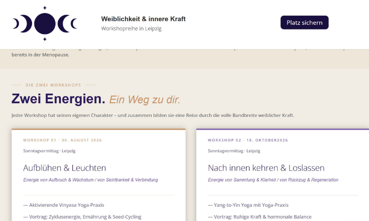 Onepager_Workshop Coaching