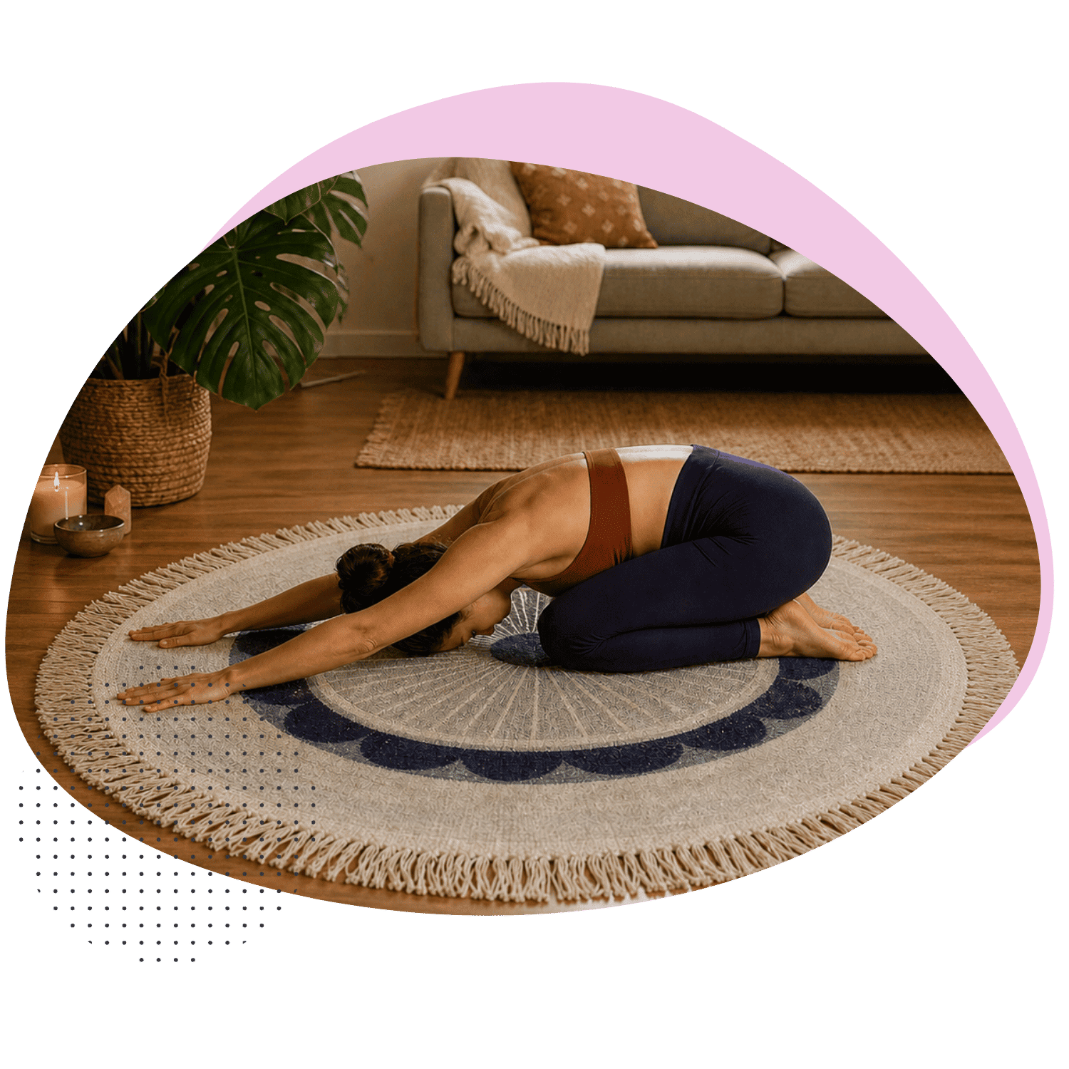 Hormonyoga_Menstruationsphase