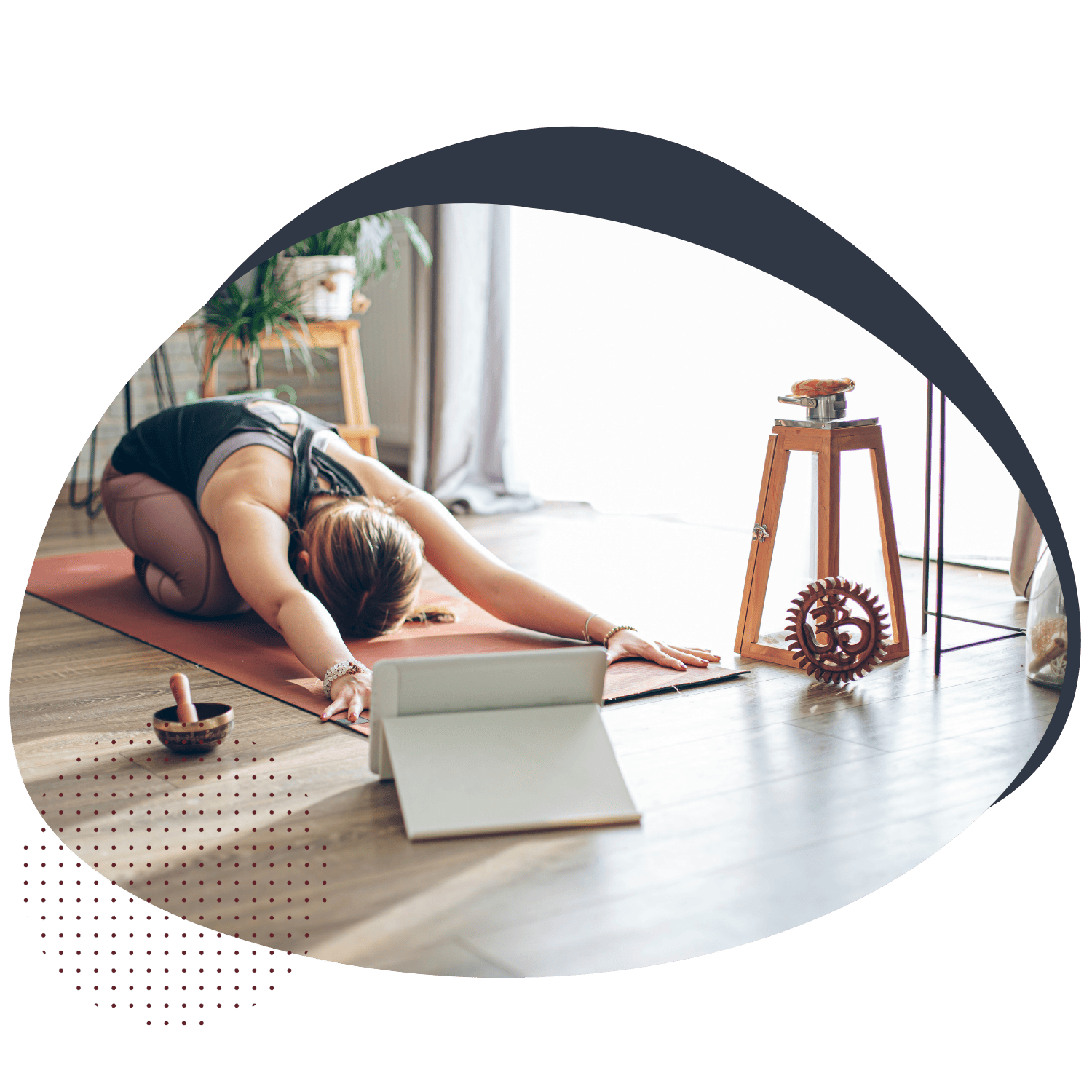 Morgen Yoga